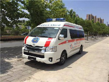 北京租赁救护车